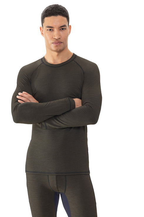 Mey Serie Prfrmnc+ T-shirt Long Sleeve